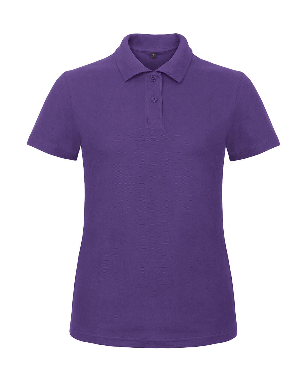 ID.001 /women Piqué Polo Shirt imagen 12