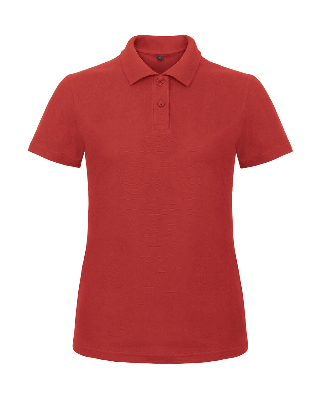ID.001 /women Piqué Polo Shirt imagen 13