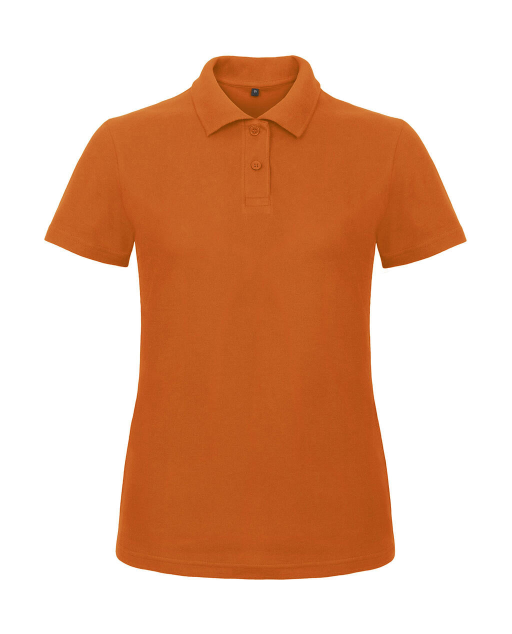 ID.001 /women Piqué Polo Shirt imagen 14