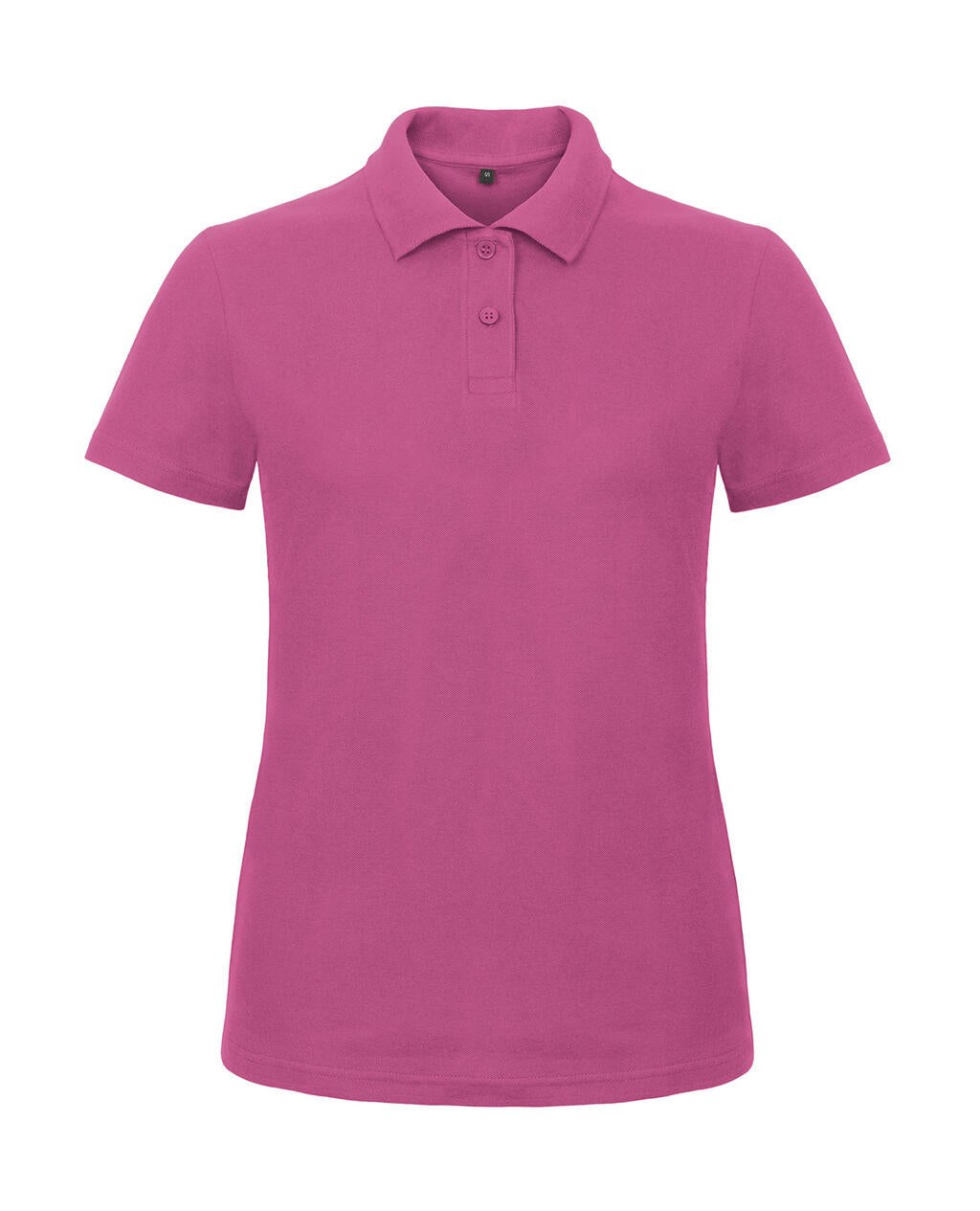 ID.001 /women Piqué Polo Shirt imagen 15