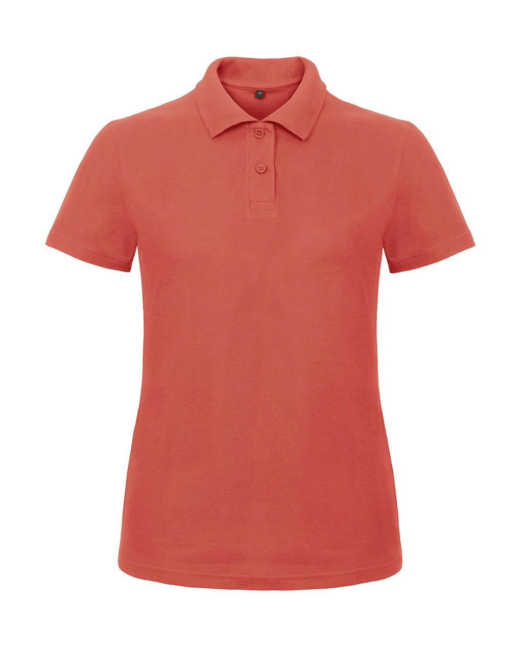 ID.001 /women Piqué Polo Shirt imagen 16