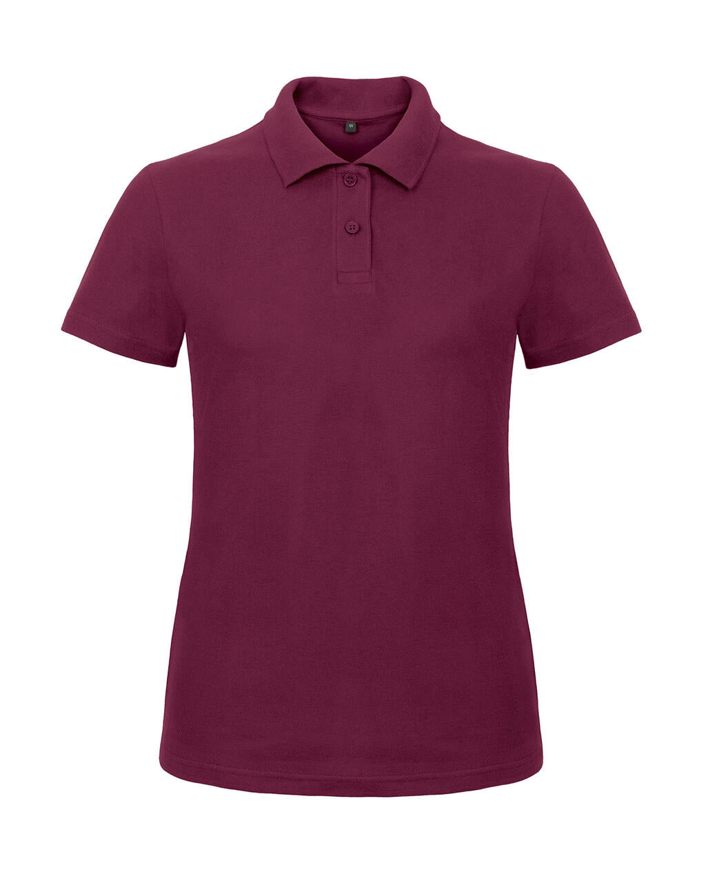 ID.001 /women Piqué Polo Shirt imagen 17