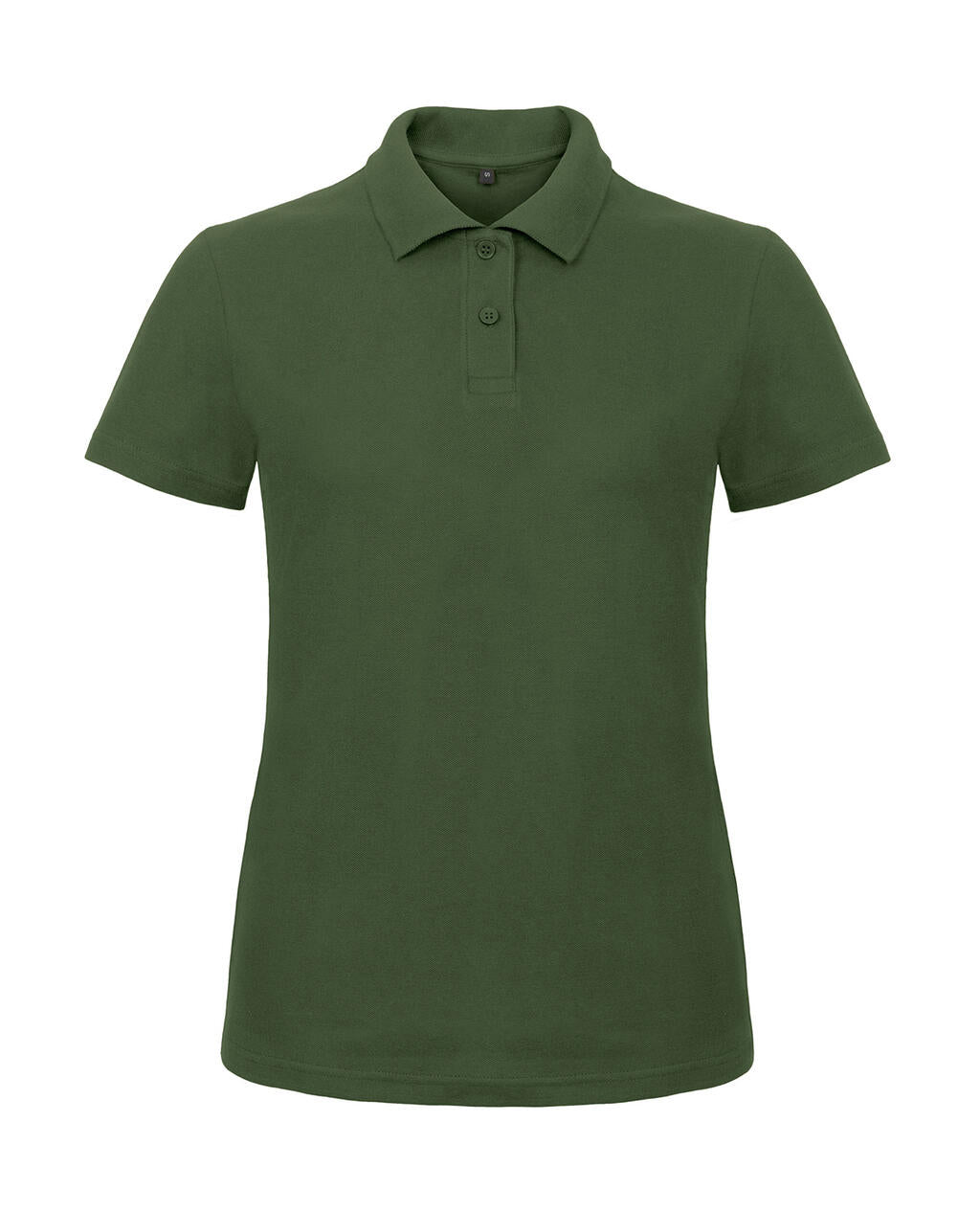 ID.001 /women Piqué Polo Shirt imagen 20