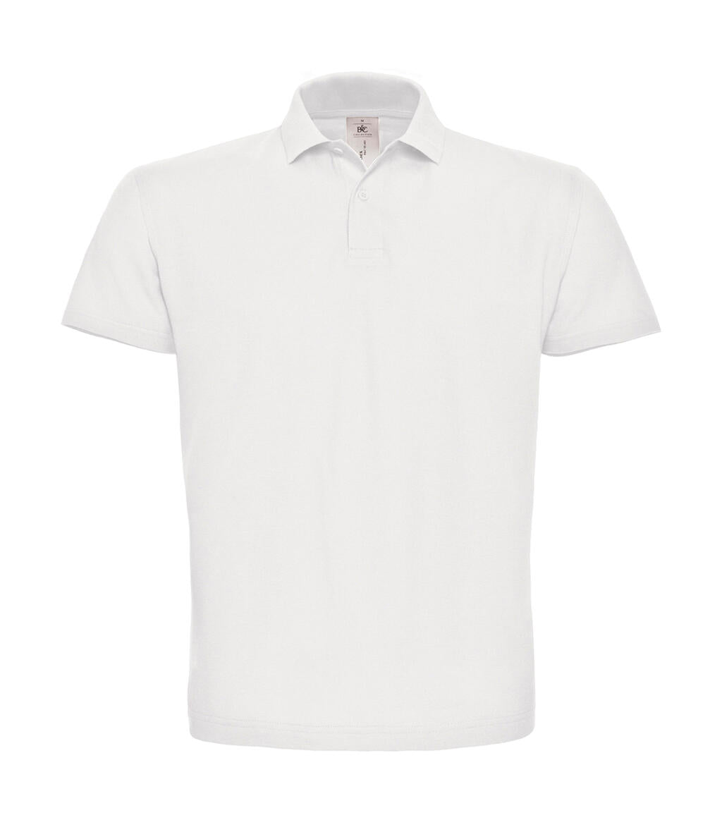 ID.001 Piqué Polo Shirt imagen 4