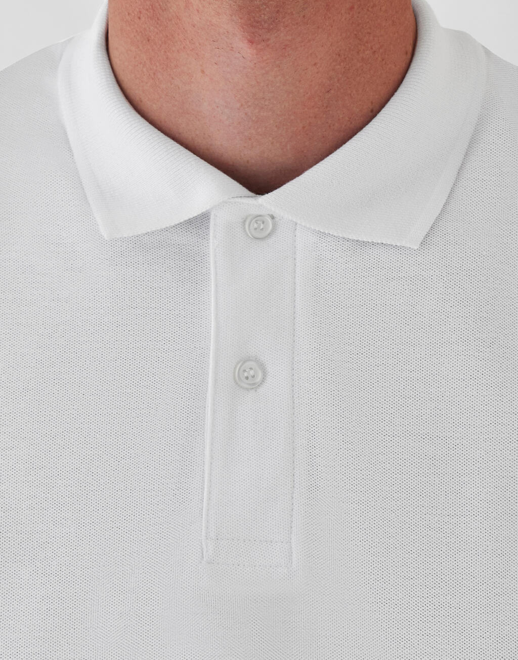 ID.001 Piqué Polo Shirt imagen 3