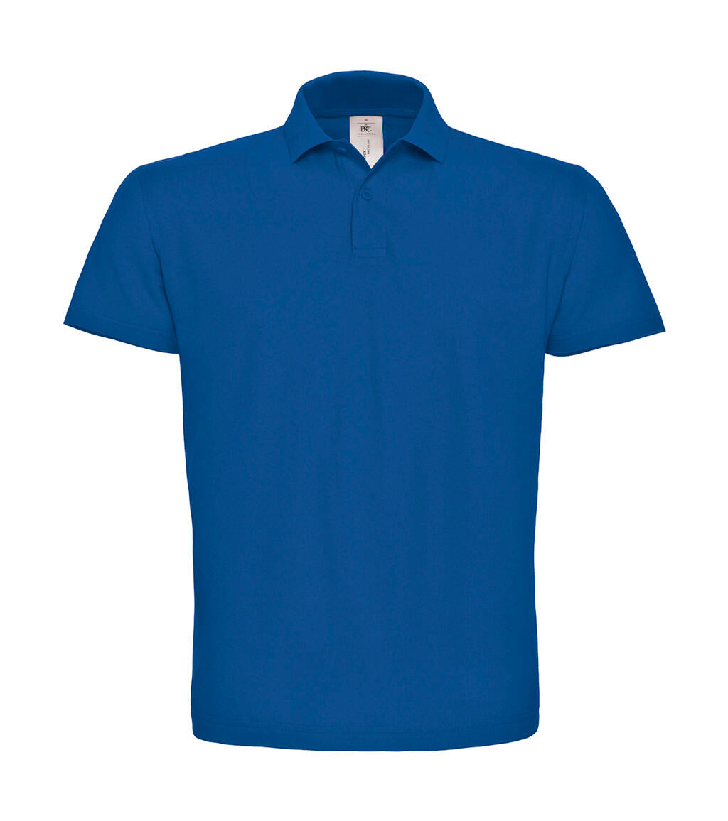 ID.001 Piqué Polo Shirt imagen 9