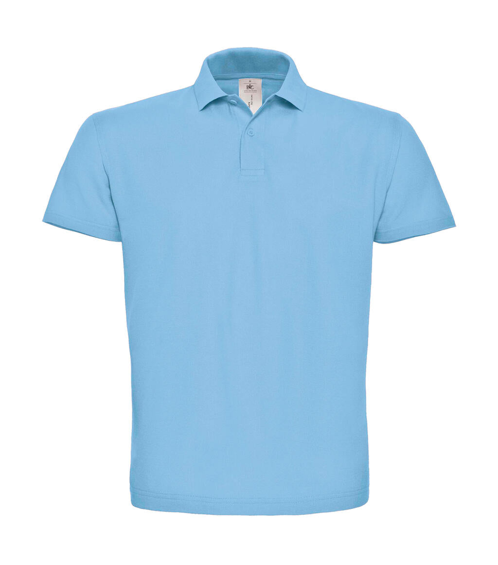 ID.001 Piqué Polo Shirt imagen 11