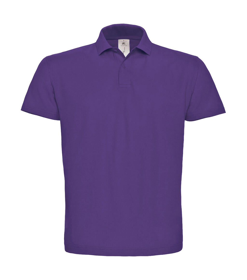 ID.001 Piqué Polo Shirt imagen 12