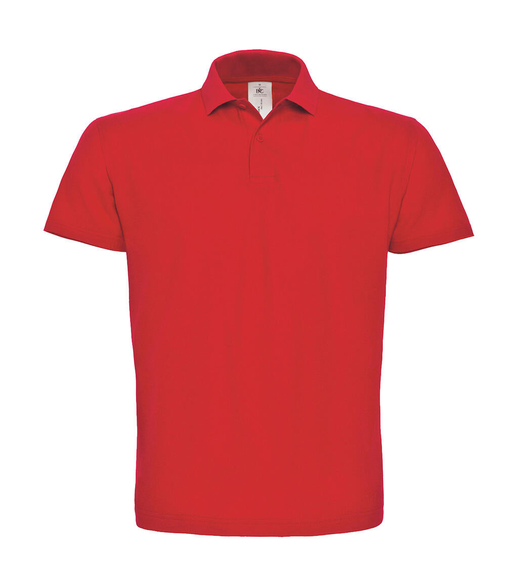 ID.001 Piqué Polo Shirt imagen 13