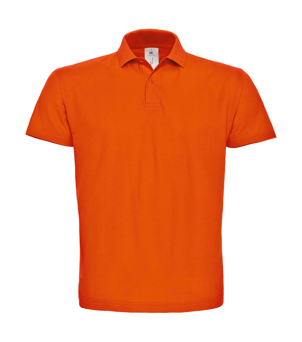 ID.001 Piqué Polo Shirt imagen 14