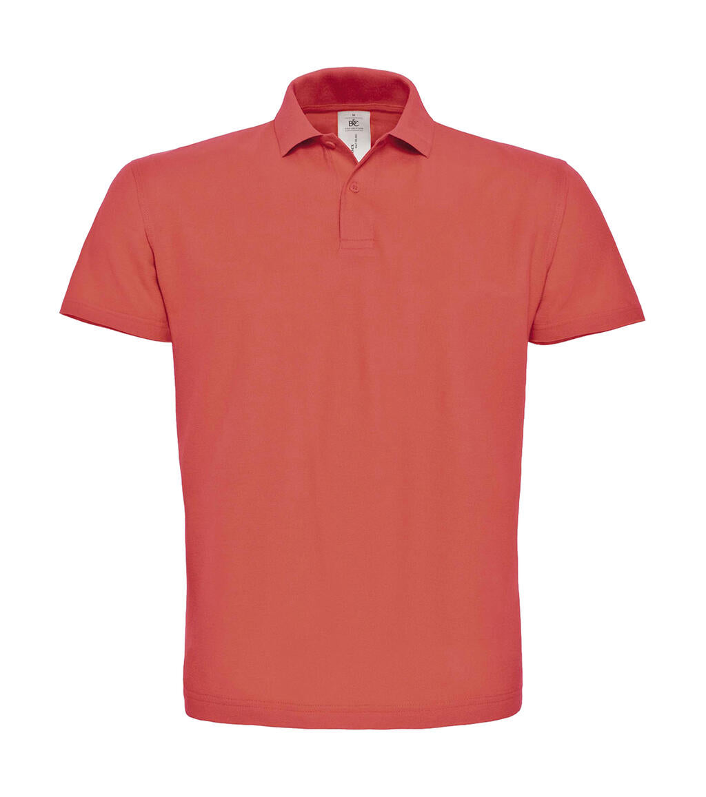 ID.001 Piqué Polo Shirt imagen 16