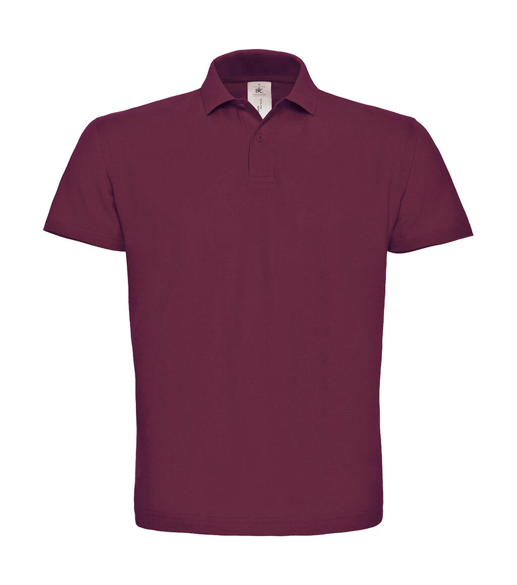 ID.001 Piqué Polo Shirt imagen 17
