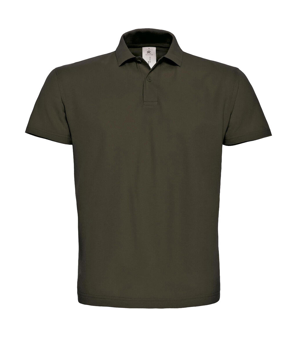 ID.001 Piqué Polo Shirt imagen 22