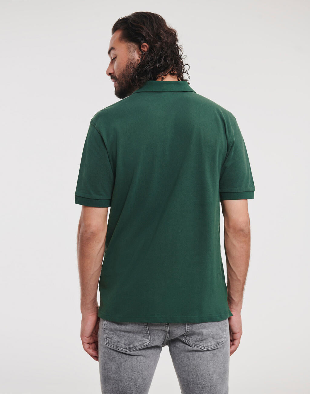Men's Classic Cotton Polo imagen 4