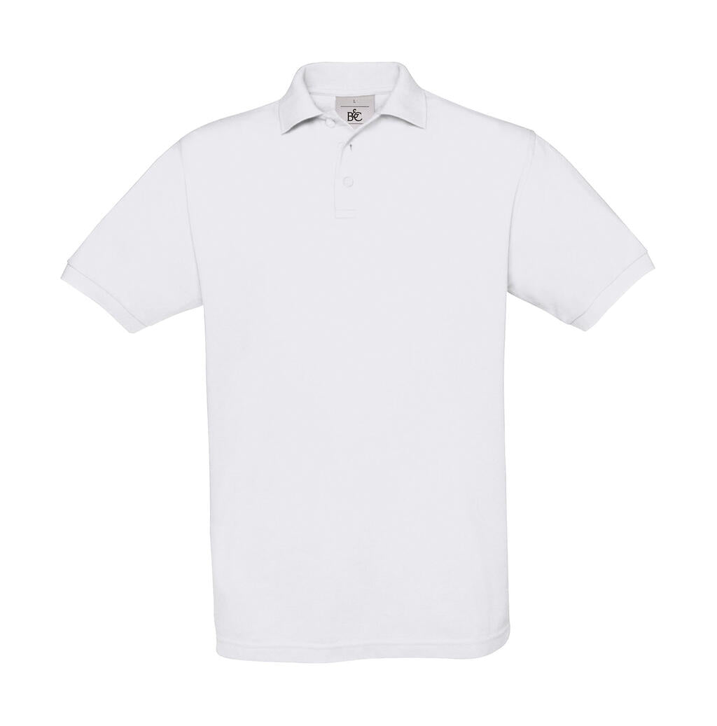 Safran Piqué Polo imagen 5