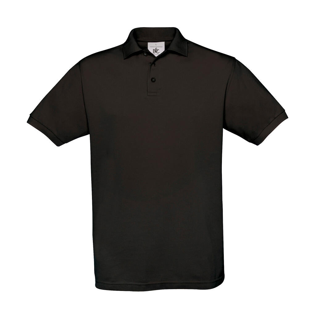 Safran Piqué Polo imagen 6