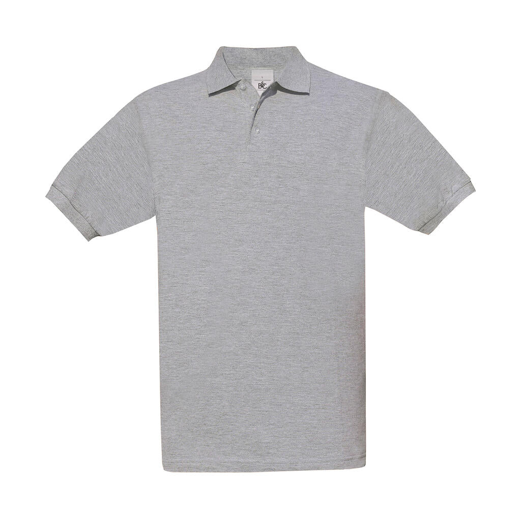 Safran Piqué Polo imagen 7