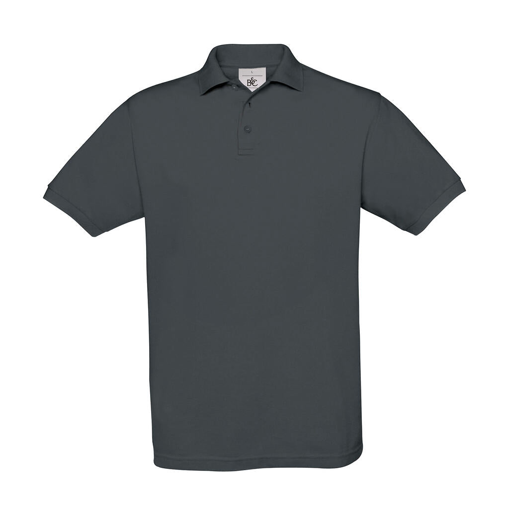 Safran Piqué Polo imagen 8