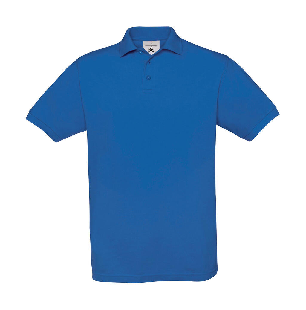 Safran Piqué Polo imagen 10