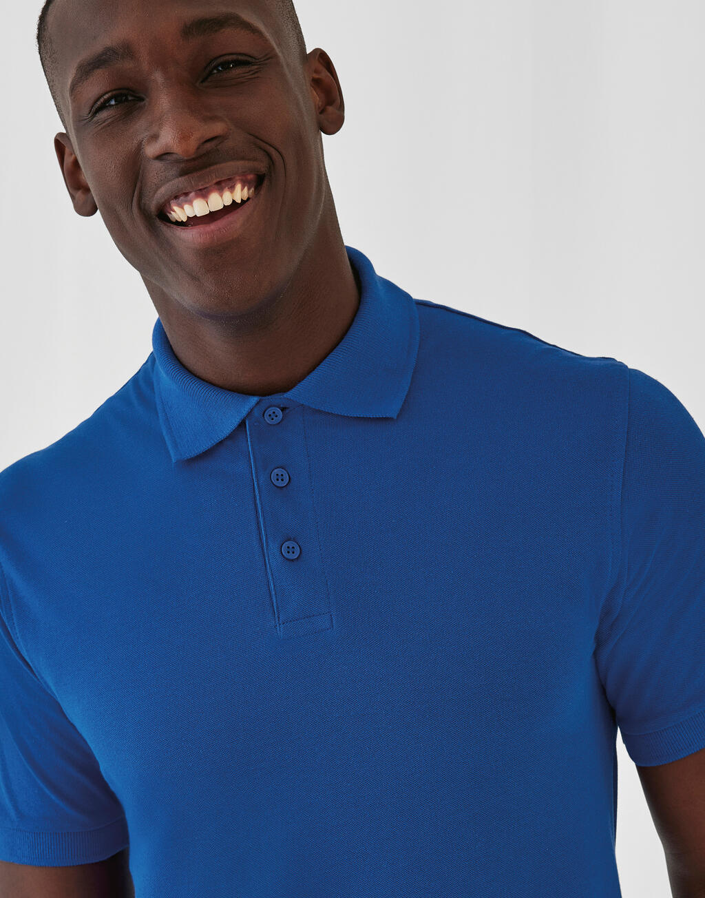 Safran Piqué Polo imagen 4
