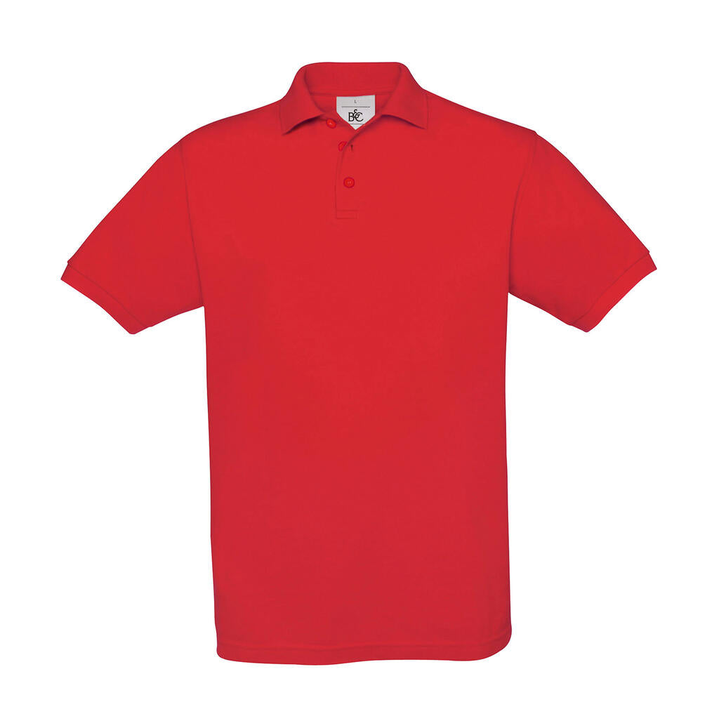 Safran Piqué Polo imagen 11