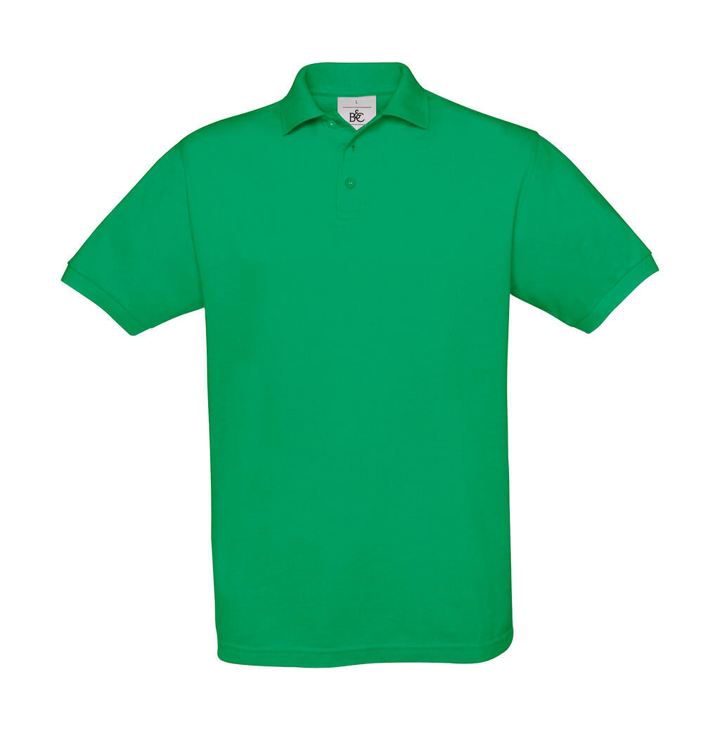 Safran Piqué Polo imagen 13