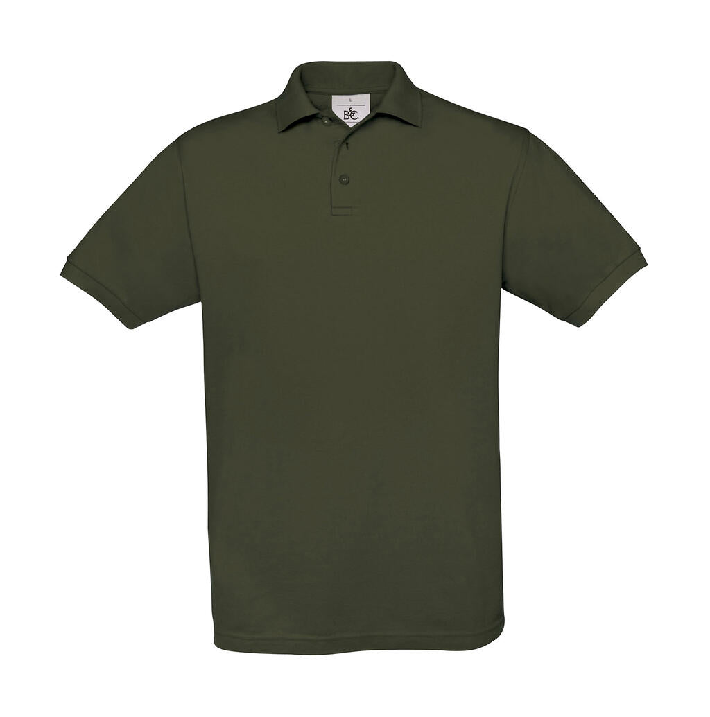 Safran Piqué Polo imagen 14