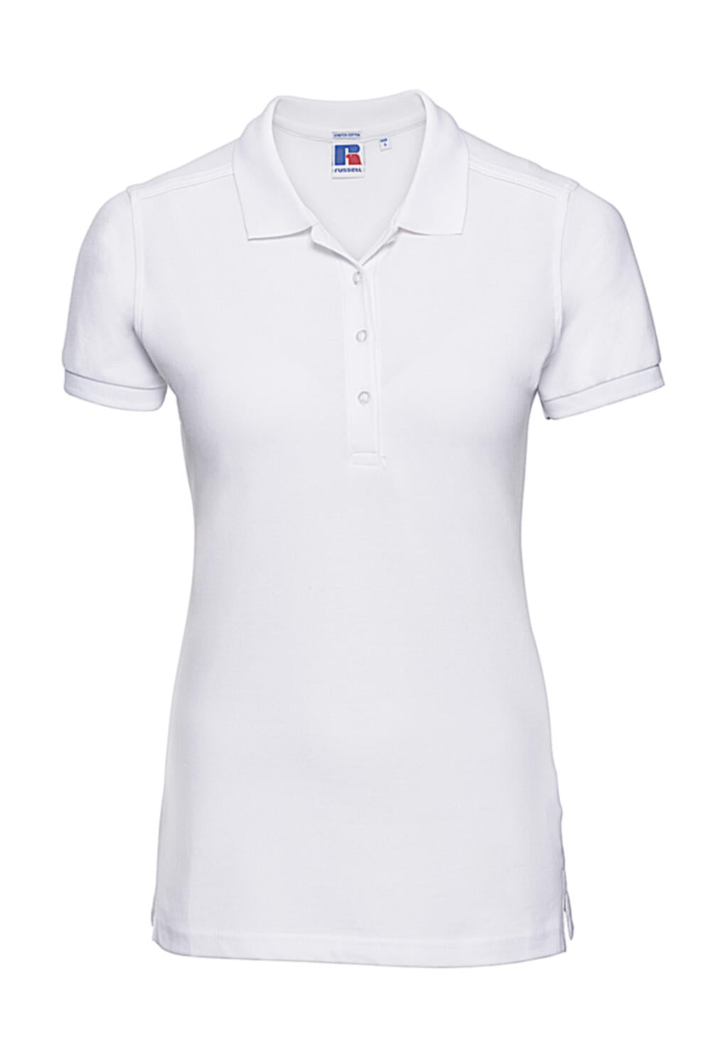 Ladies' Fitted Stretch Polo imagen 10