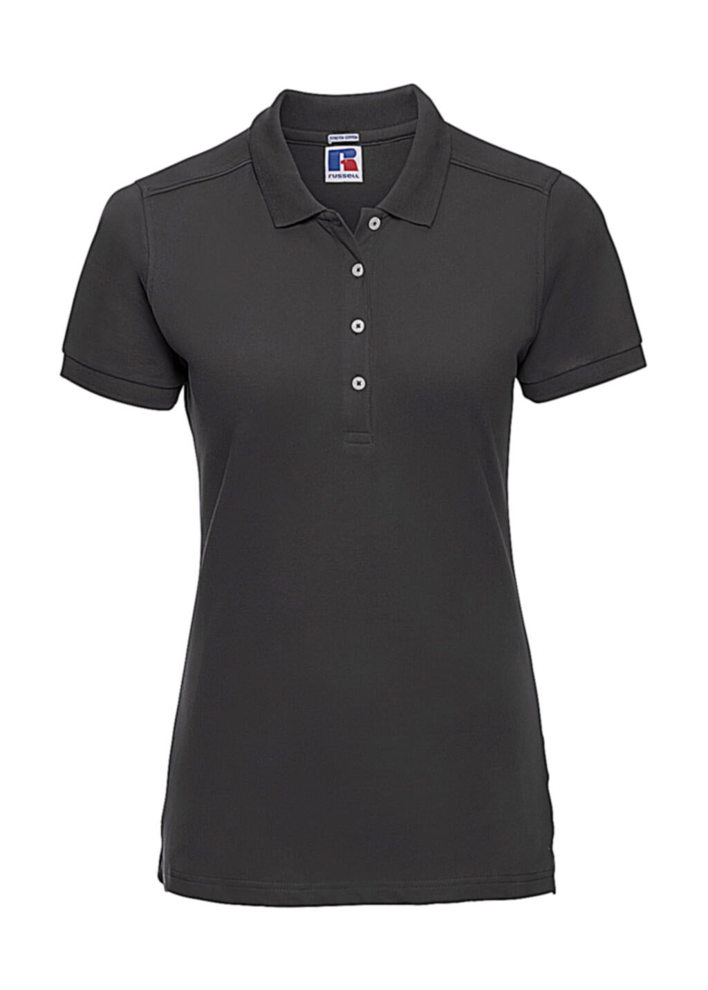 Ladies' Fitted Stretch Polo imagen 11