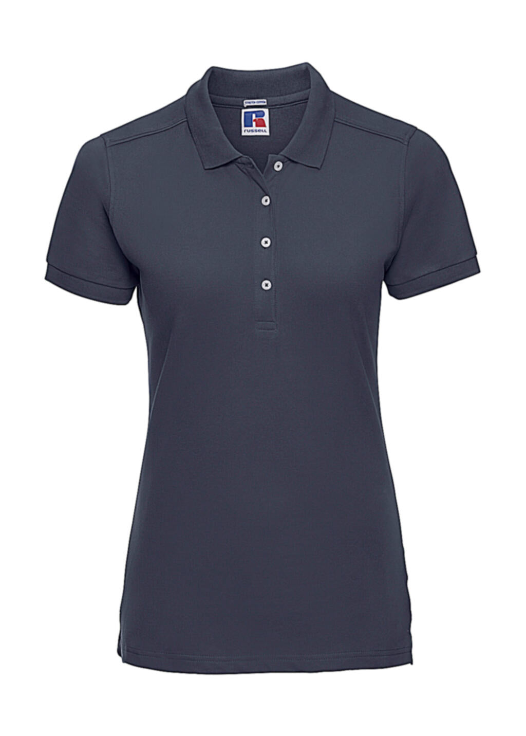 Ladies' Fitted Stretch Polo imagen 13