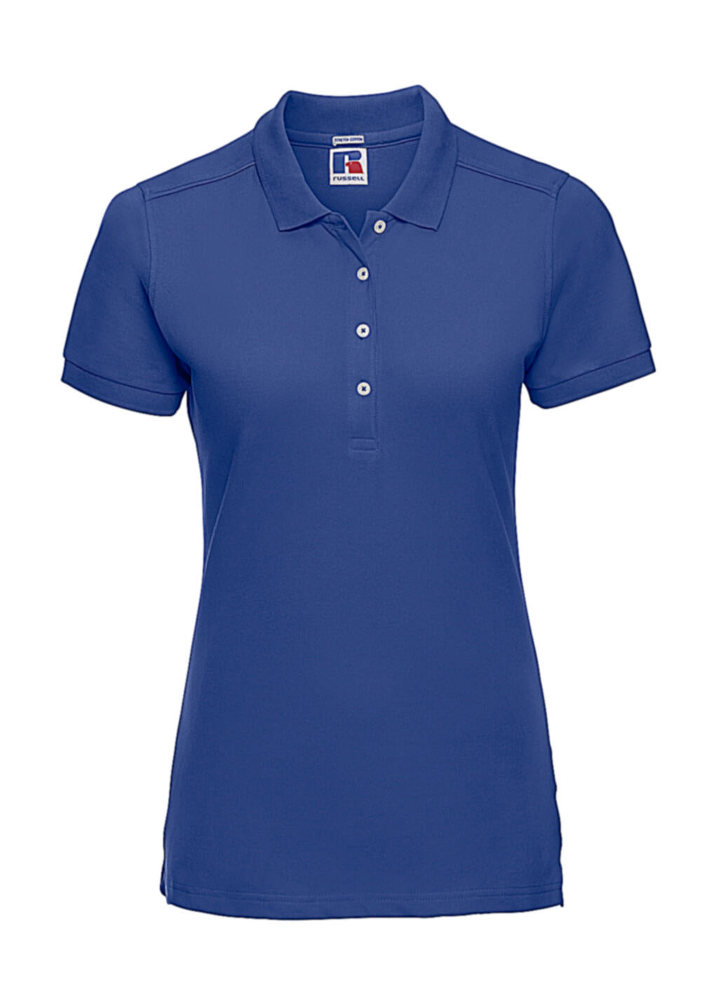 Ladies' Fitted Stretch Polo imagen 14