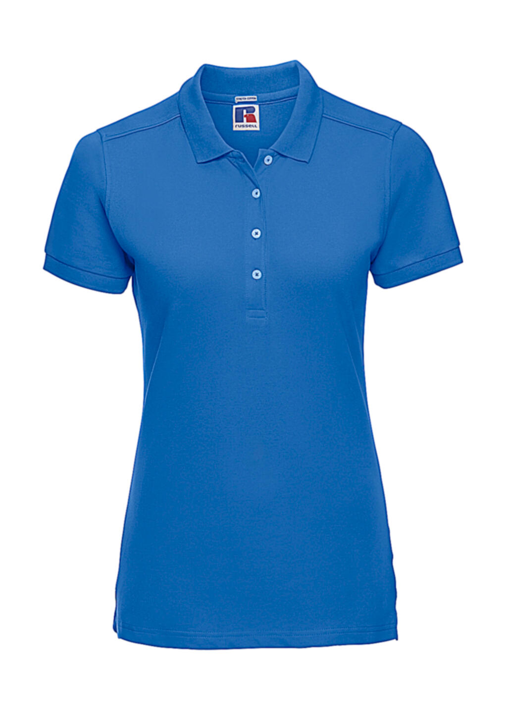 Ladies' Fitted Stretch Polo imagen 5