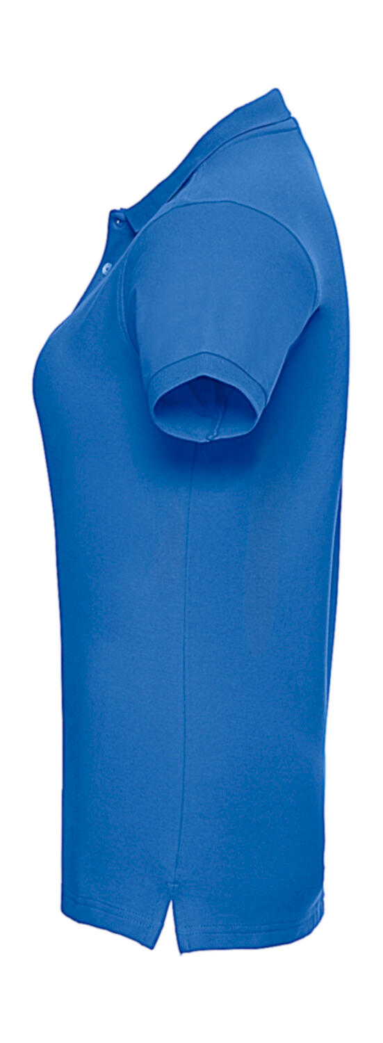 Ladies' Fitted Stretch Polo imagen 6