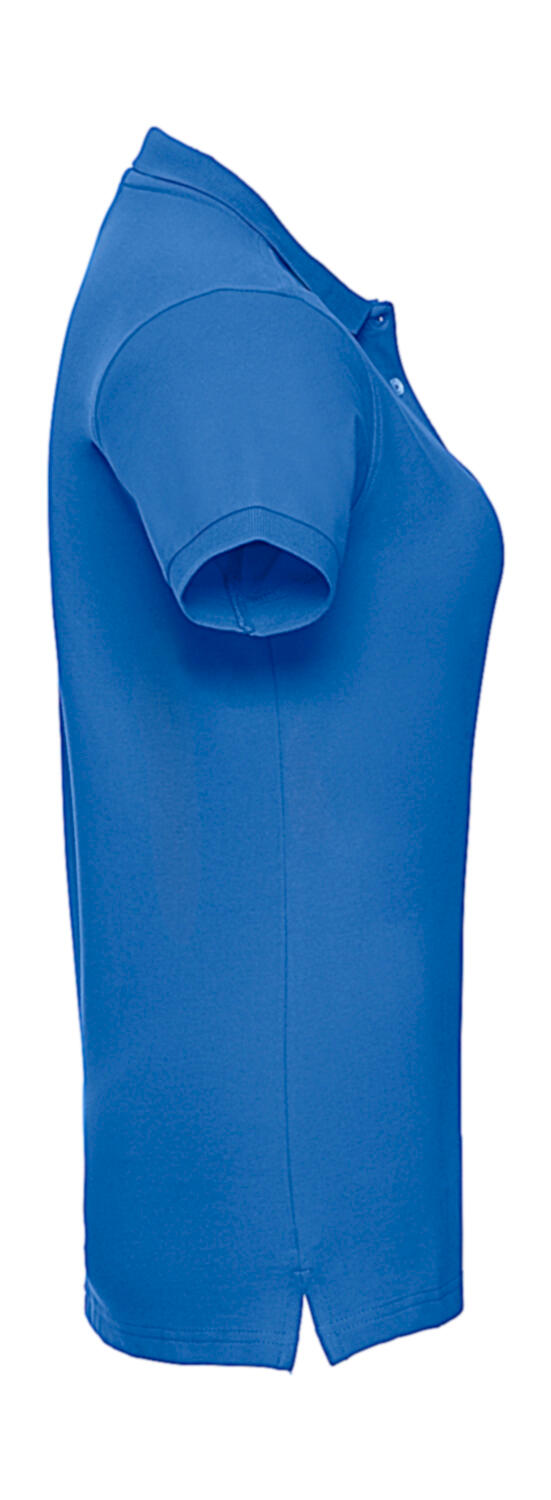 Ladies' Fitted Stretch Polo imagen 8