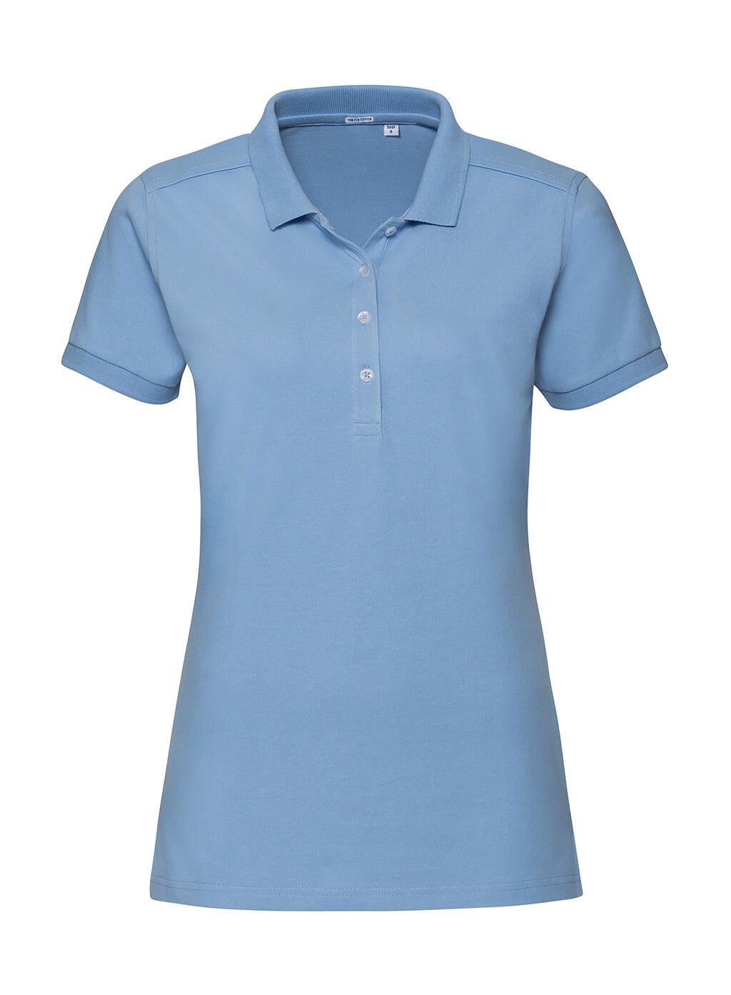 Ladies' Fitted Stretch Polo imagen 15
