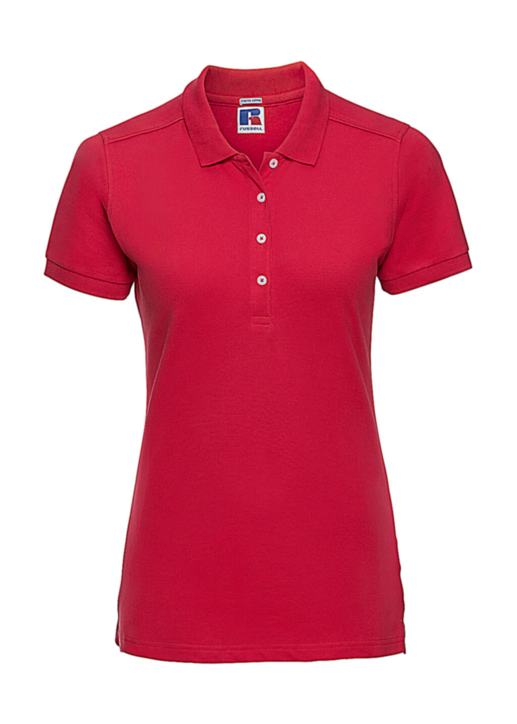 Ladies' Fitted Stretch Polo imagen 16