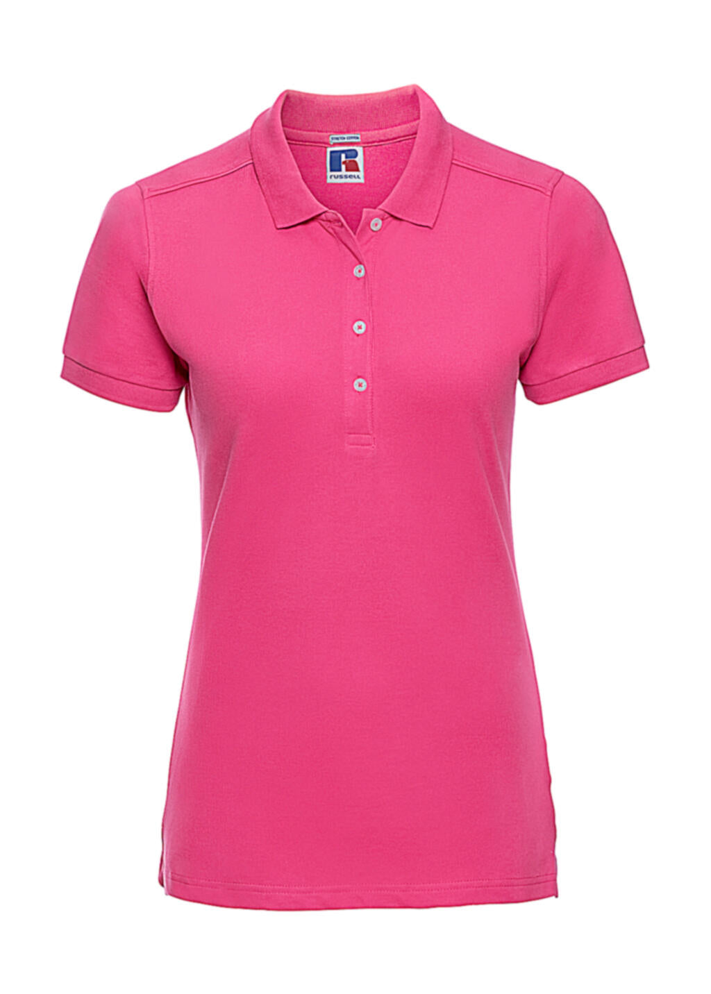 Ladies' Fitted Stretch Polo imagen 17