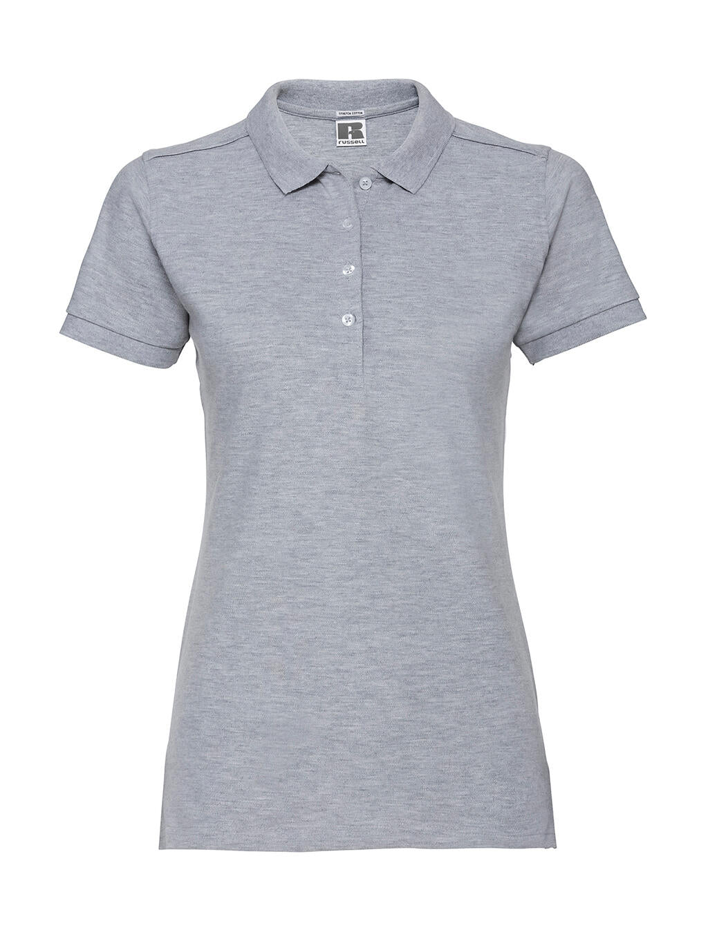 Ladies' Fitted Stretch Polo imagen 18