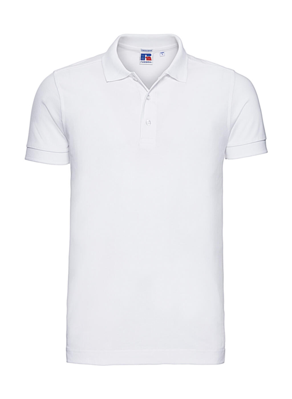 Men's Fitted Stretch Polo imagen 12