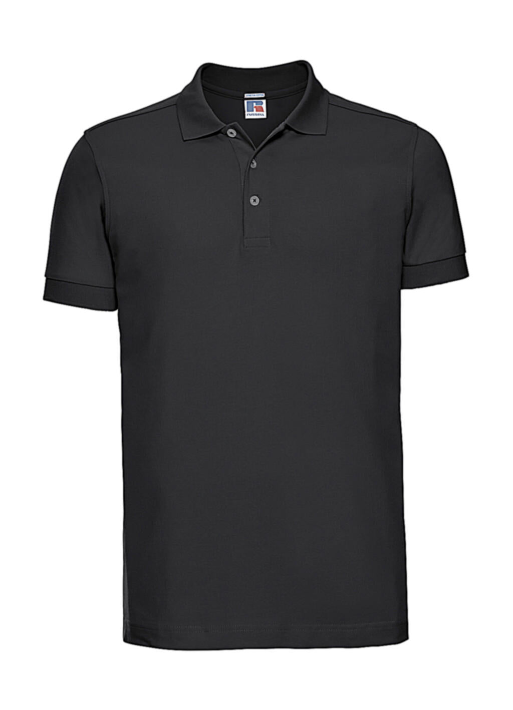 Men's Fitted Stretch Polo imagen 13