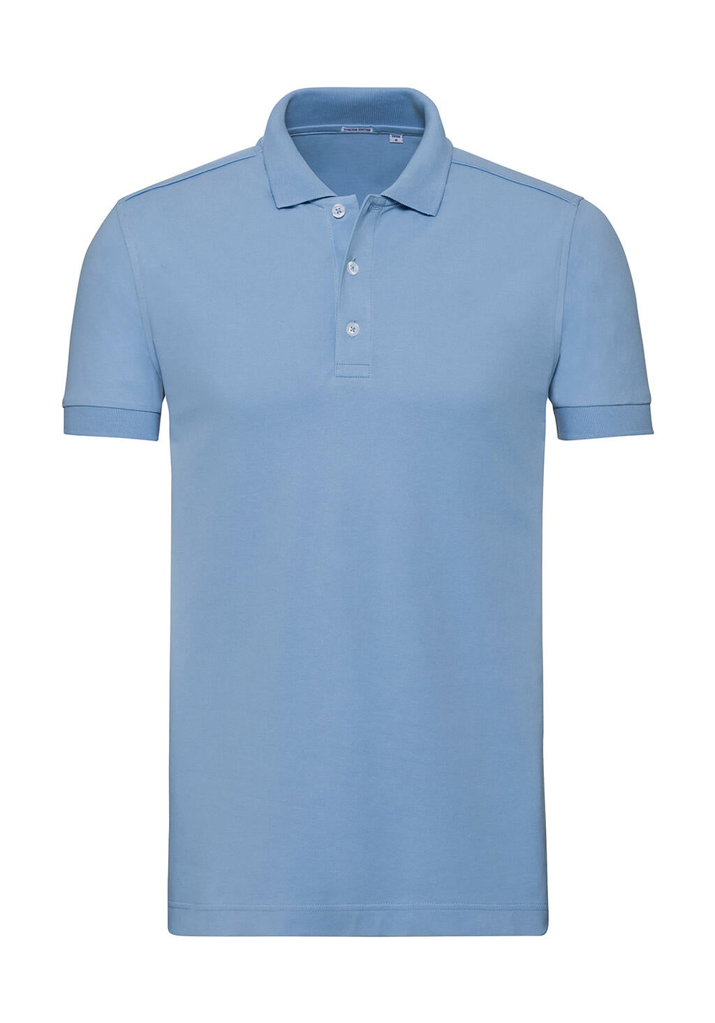 Men's Fitted Stretch Polo imagen 18