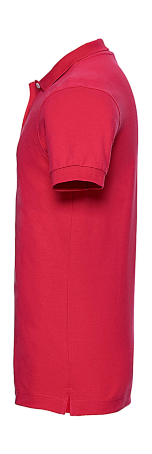 Men's Fitted Stretch Polo imagen 6