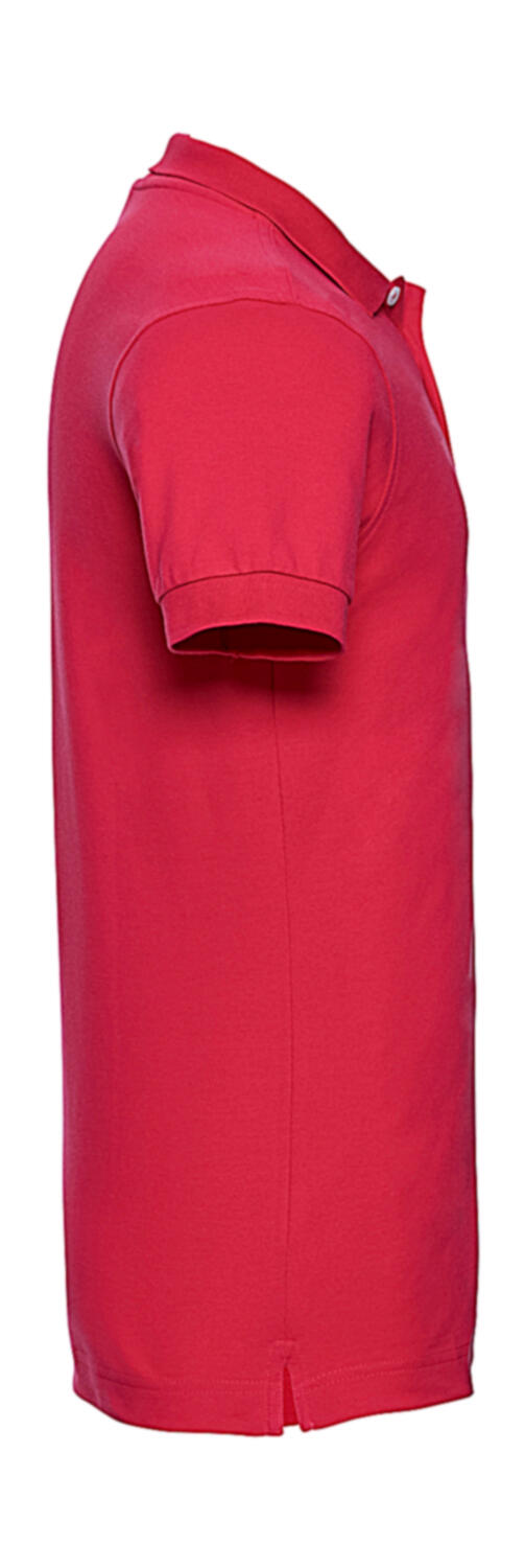 Men's Fitted Stretch Polo imagen 8