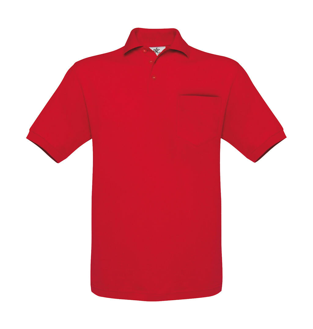 Safran Pocket Polo imagen 3