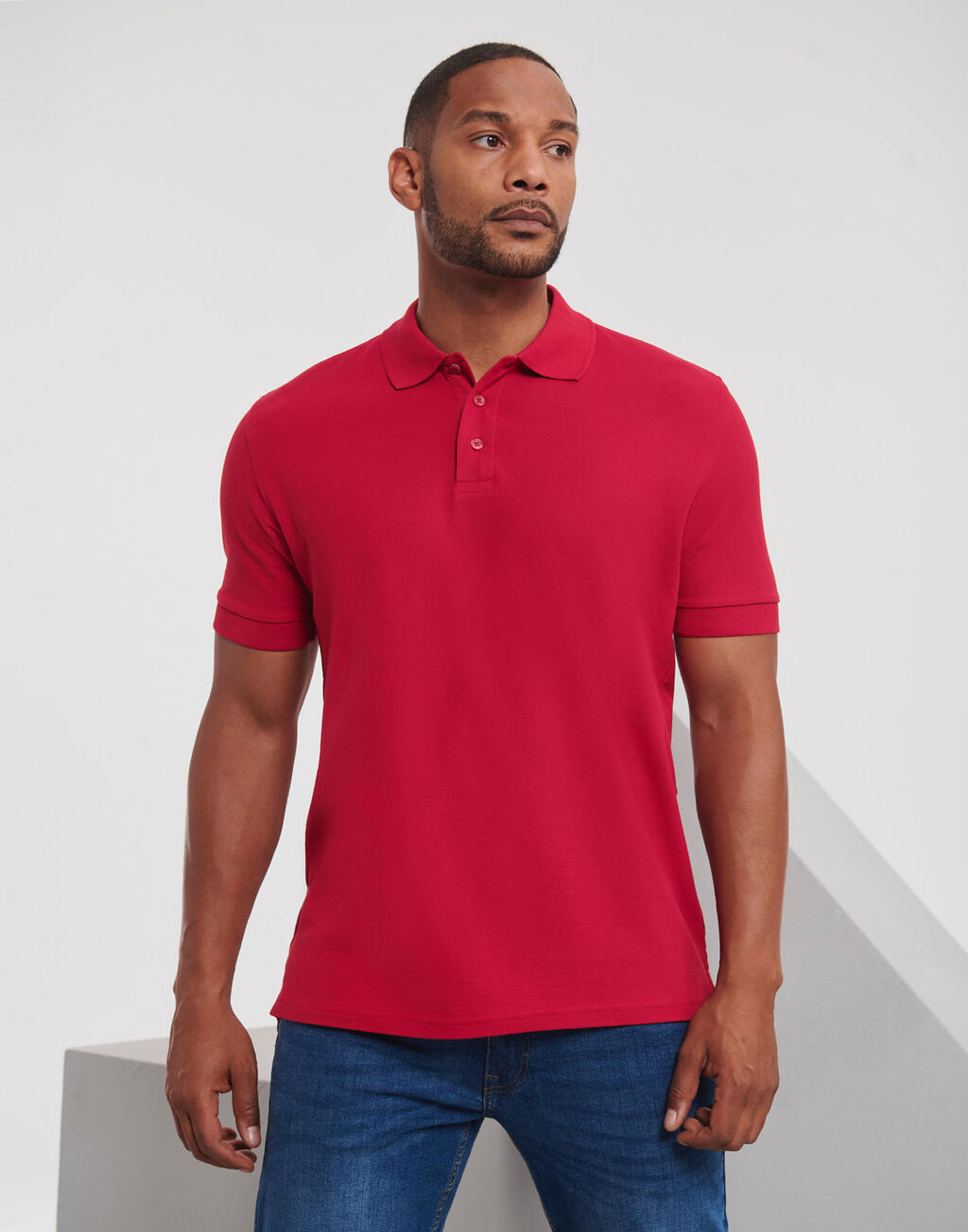 Men's Ultimate Cotton Polo imagen 1