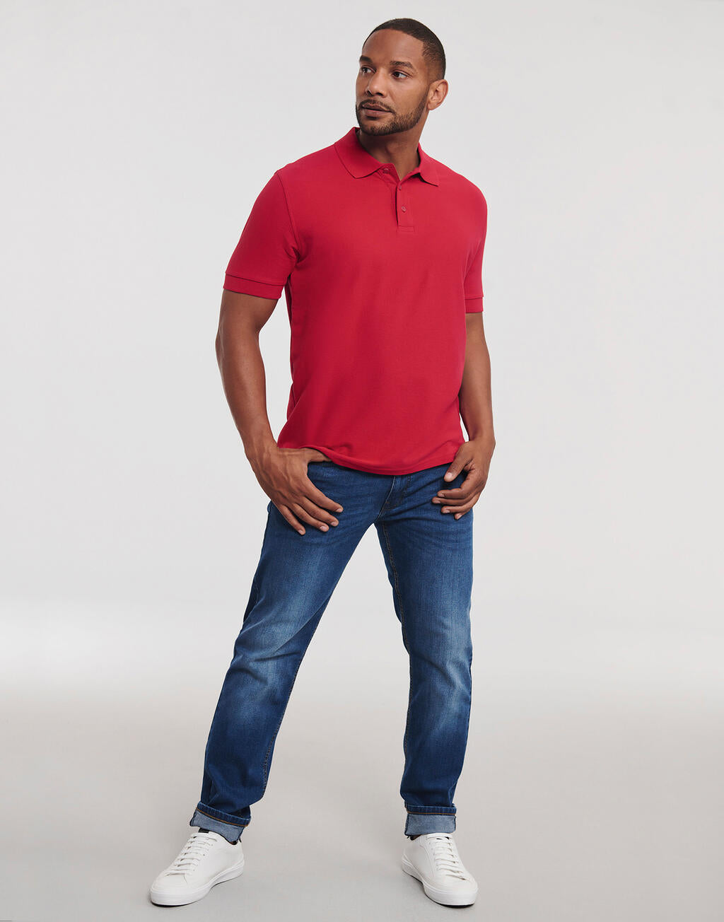 Men's Ultimate Cotton Polo imagen 3