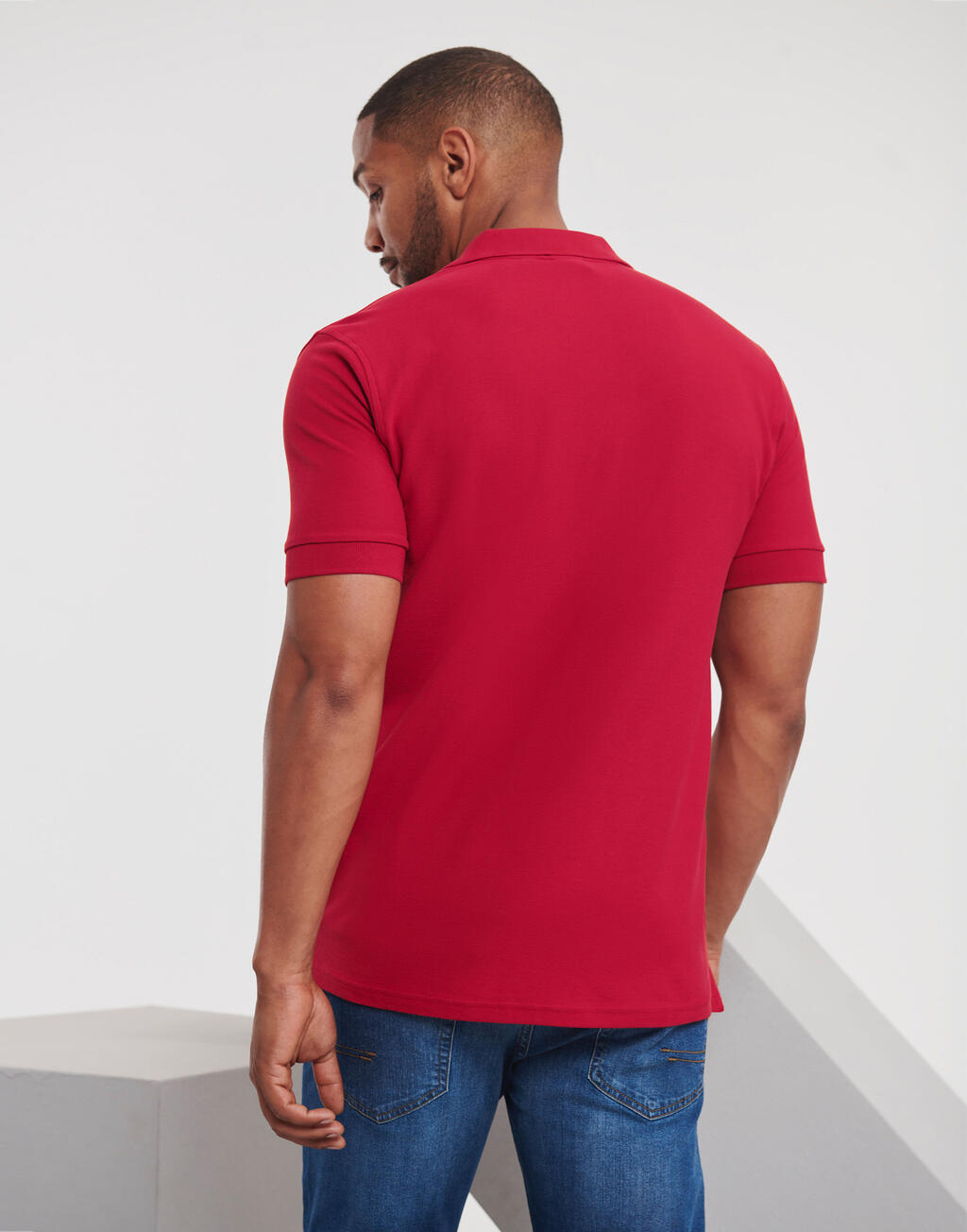 Men's Ultimate Cotton Polo imagen 4