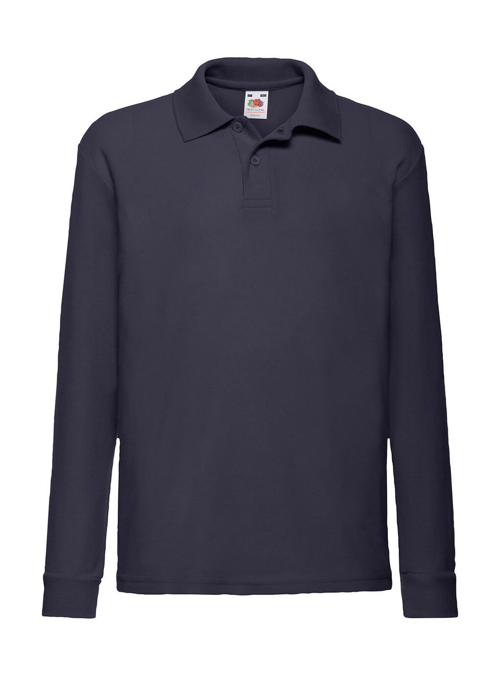 Kids 65/35 Long Sleeve Polo imagen 10