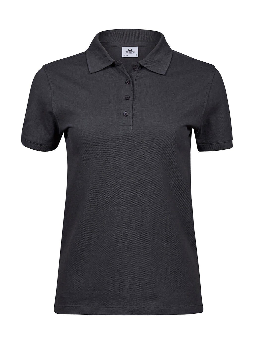 Ladies Heavy Polo Pique imagen 8