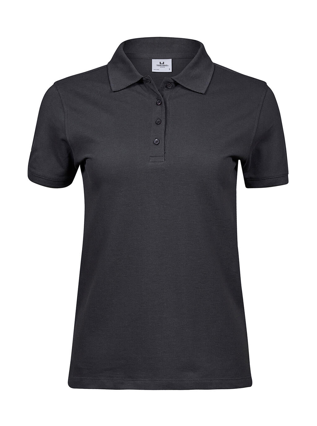 Ladies Heavy Polo Pique imagen 2